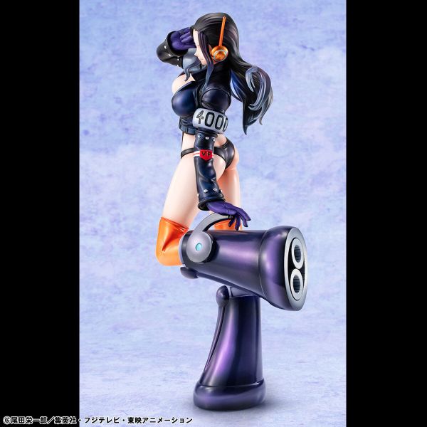 2026年6月預購 MEGAHOUSE MH限定 P.O.P 航海王 Evolutionary History 妮可．羅賓 塗裝完成品 