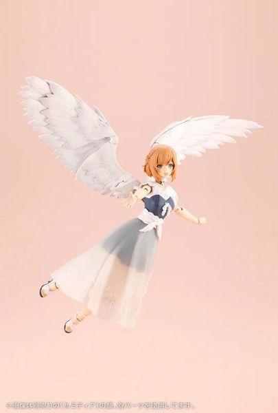 8月預購 壽屋 阿爾卡納蒂亞 ARCANADEA 露蜜提雅 ReACT-iF 便服 天使型 組裝模型 