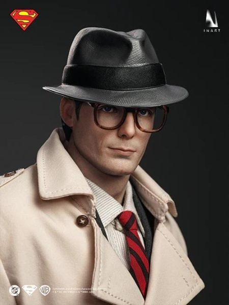 2027年第二季預購 INART 1/6《 超人（1978）》超人 可動人偶 標準版 & 豪華版 