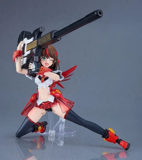 2026年2月預購 GSC PLAMATEA VALKYRIE TUNE Lisa = Caster 組裝模型 
