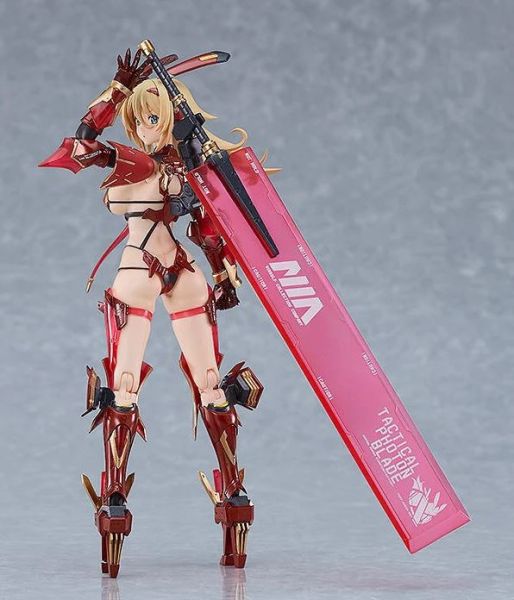 11月預購 GSC figma 維羅妮卡‧甜心 可動完成品 