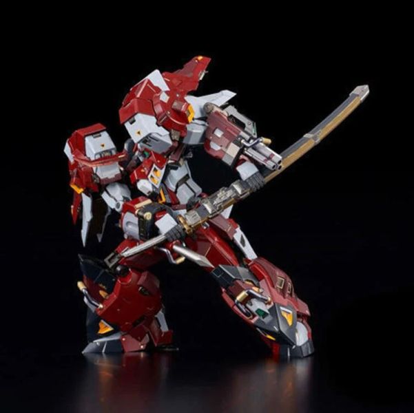 [現貨]千值練 FLAME TOYS 鐵機巧 超級機器人大戰OG 古鐵 可動完成品 鐵機巧-超級機器人大戰OG-古鐵