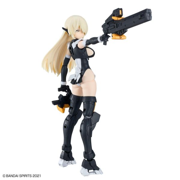 萬代 30MS SIS-Hc106k 貝爾維莉亞=伯里斯（剽悍裝） 組裝模型 #5072035 