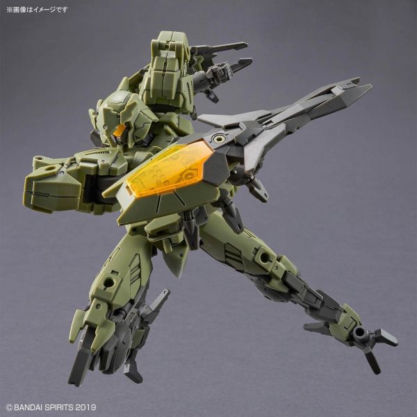[現貨] 萬代 30MM 組裝模型輕作戰 1/144 bEXM-40 諾瓦布[綠色] 組裝模型 #5072548 