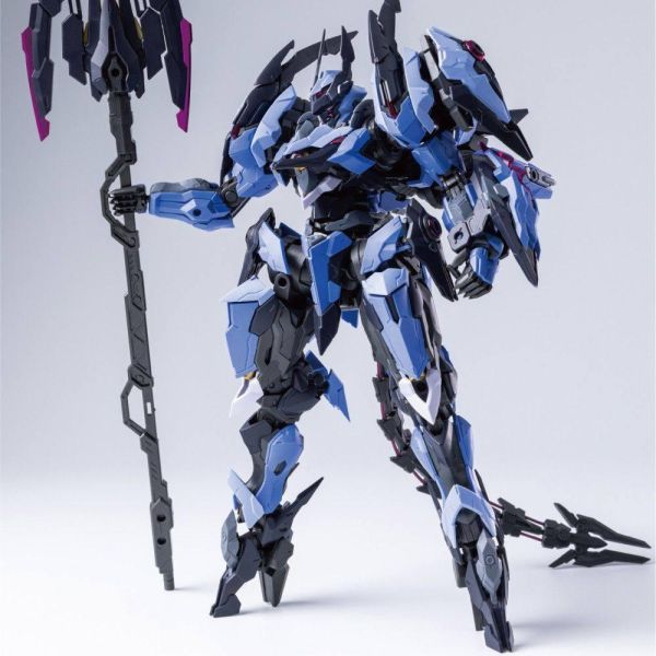 8月預購 核誠治造X哮星 交錯戰線 第二彈 1/100 仲裁者 Arbiter 組裝模型 