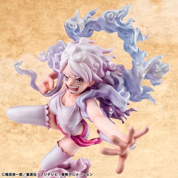 9月預購 MEGAHOUSE限定 P.O.P 航海王 Evolutionary History 珠寶．波妮「最自由的未來」塗裝完成品 