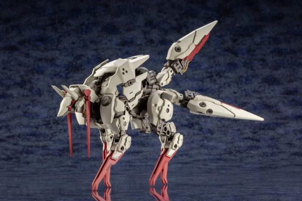 11月預購 壽屋 Hexa Gear 六角機牙 1/24 詭麗幻譚 妖獸九尾 組裝模型 