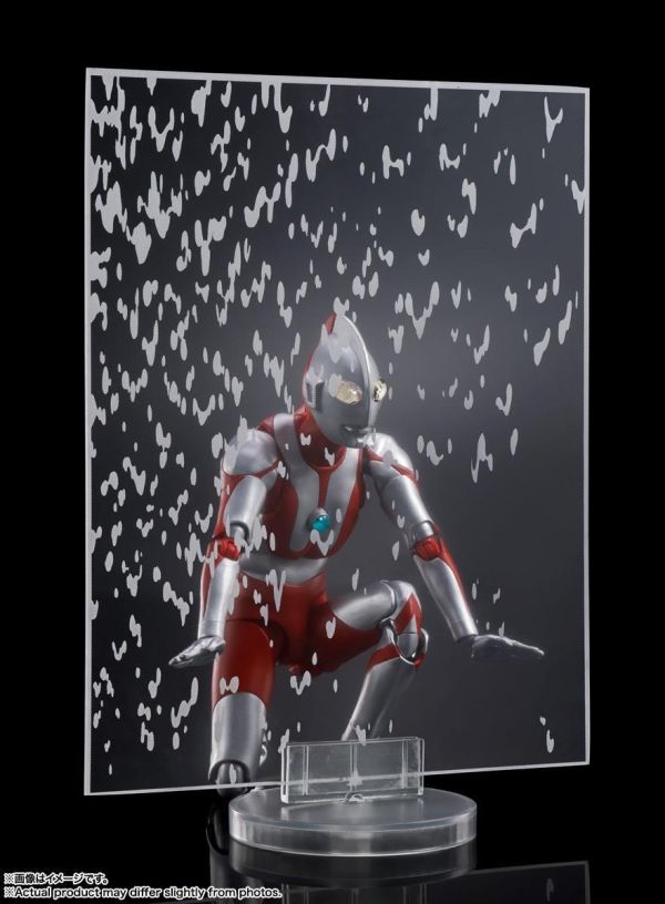 [現貨] S.H.Figuarts S.H.F 真骨彫製法 超人力霸王 60th Anniversary Edition 可動完成品 