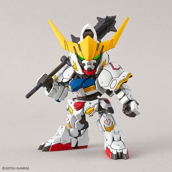 2026年2月預購 萬代 SDEX 鐵血的孤兒 獵魔鋼彈 巴巴托斯 組裝模型 