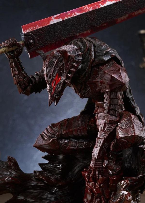 5月預購 GSC POP UP PARADE 凱茲[狂戰士鎧甲] Bloody Paint Ver. L Size 塗裝完成品 