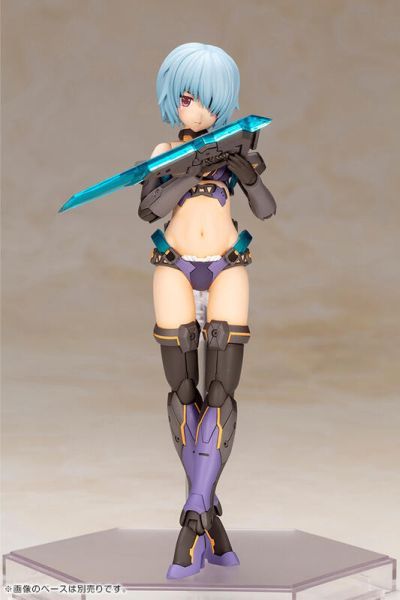 11月預購 壽屋 Frame Arms Girl FAG 機甲少女 P3魔鷲 比基尼版 可動完成品 