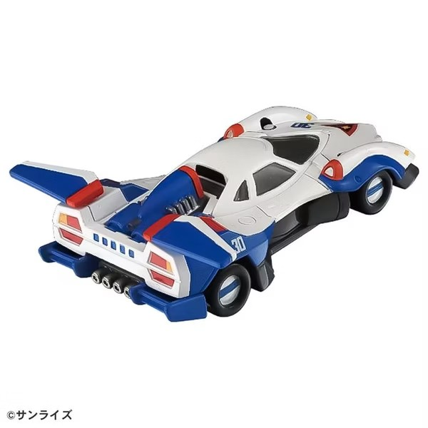 [現貨] TOMICA 多美小汽車 PREMIUM 無極限 #09 閃電霹靂車 阿斯拉 