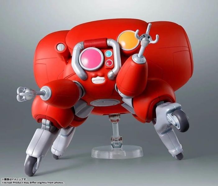 1月預購 ROBOT魂 攻殼車 (FUCHIKOMA)可動完成品 