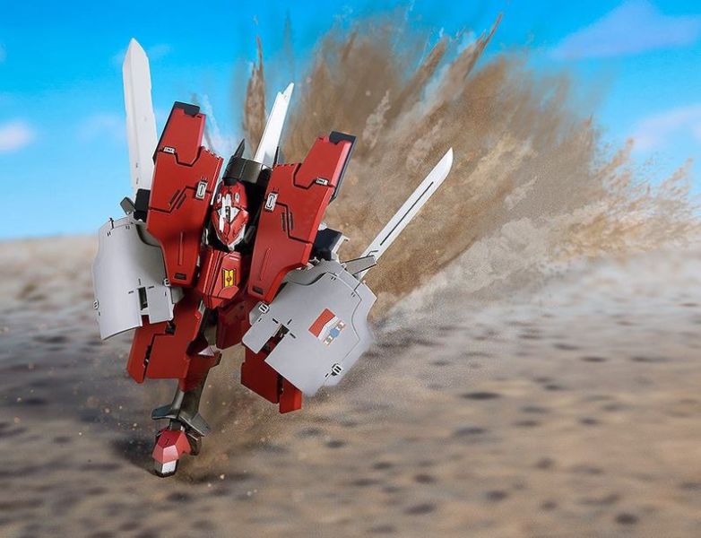 12月預購 GSC MODEROID 破刃之劍 帝爾鋒 第三形態 組裝模型 