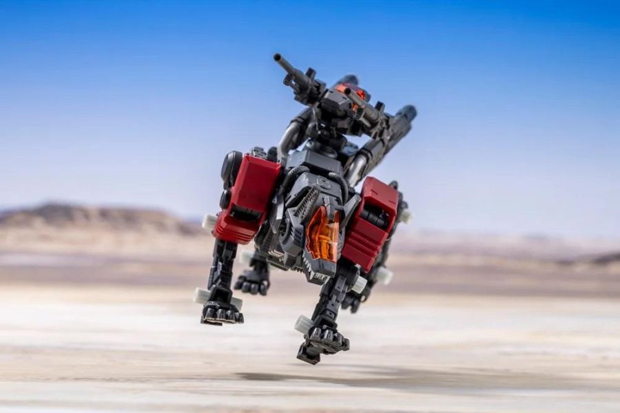 27年4月預購 壽屋 ZOIDS 洛伊德 指揮狼 IRVINE仕樣 特別版1999 -Recolor- 組裝模型 