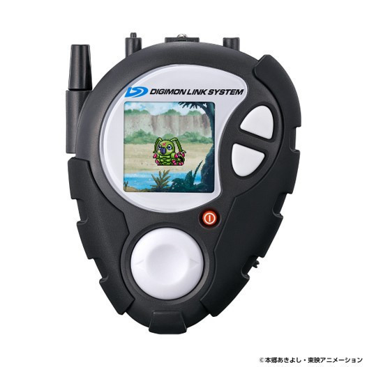 8月預購 萬代 網路限定 數碼寶貝 怪獸對打機 D-3 偵測與發現 25周年色彩進化 一乘寺賢配色 