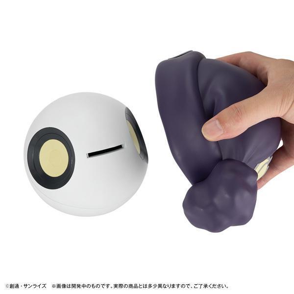 [現貨] MEGAHOUSE C.B.S.儲金箱 機動戰士Gundam GQuuuuuuX 哈囉 塗裝完成品 