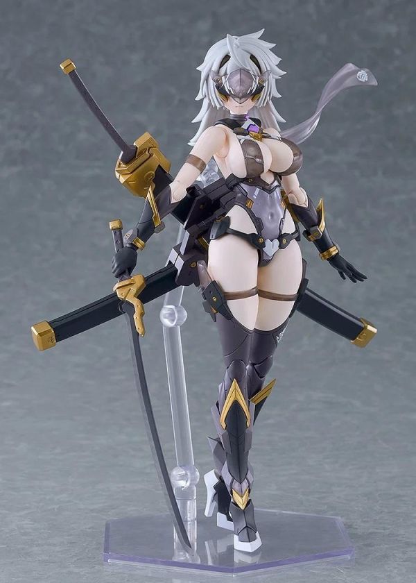 12月預購 GSC PLAMATEA《甜心戰士Nova》黑暗甜心 組裝模型 