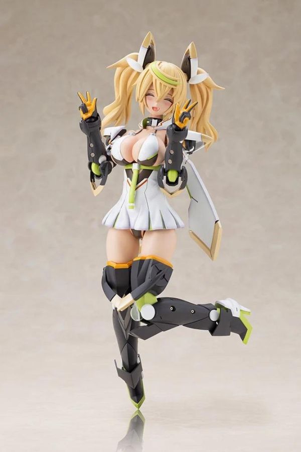 8月預購 壽屋 GRANDE SCALE 大型比例 夢幻之星 PSO2es 潔涅 純白星Ver. 後期 組裝模型 