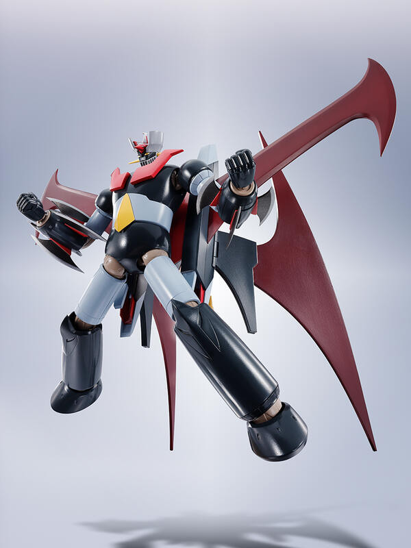 8月預購 ROBOT魂 剛戰神U 系列 無敵鐵金剛X & 金剛飛翼X 可動完成品 
