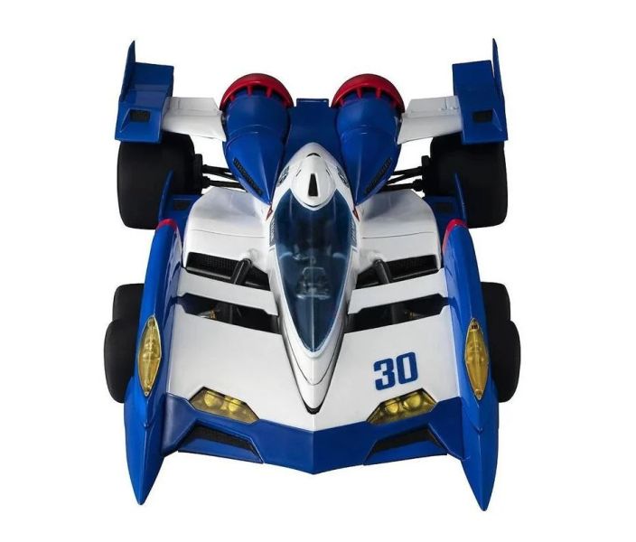 [現貨]MegaHouse MH 1/24 VA 2ndLAP 閃電霹靂車 超級阿斯拉01 Ver.2 塗裝完成品 