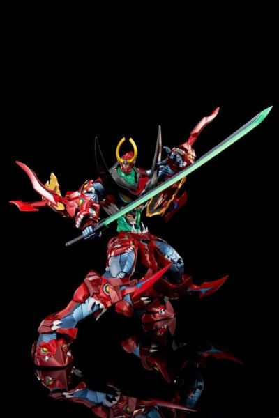 2026年5月預購 千值練 鐵機巧 FLAMETOYS 天元突破 紅蓮螺巖 一般版 合金可動完成品 