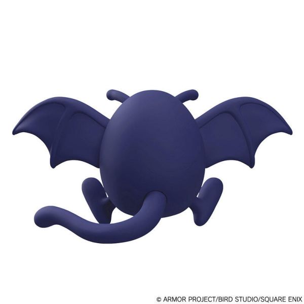 12月預購 SQUARE ENIX 勇者鬥惡龍 多拉奇 (附地牢底座) 組裝模型 