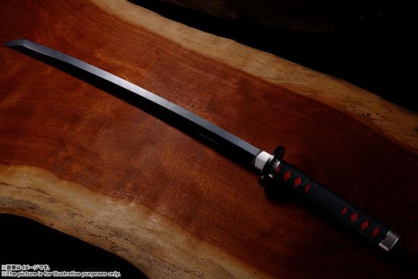 [現貨]清倉特價 PROPLICA 鬼滅之刃 竈門炭治郎 1:1 日輪刀 約88公分長 