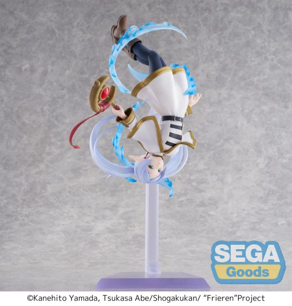 7月預購 SEGA 景品 葬送的芙莉蓮 FIGURIZMα公仔 芙莉蓮 花舞Ver. 塗裝完成品 