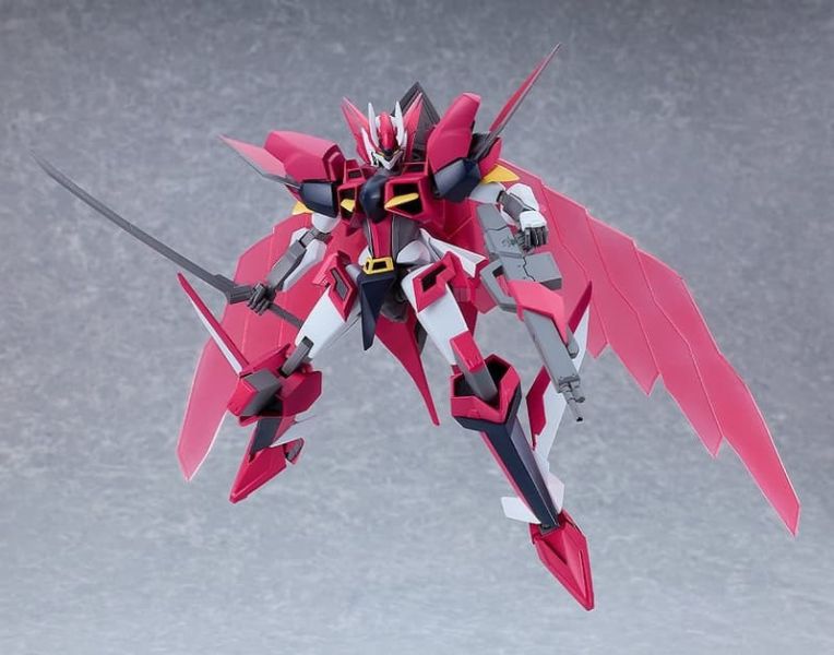 2026年2月預購 GSC MODEROID BUDDY COMPLEX Valiancer BRADYON 組裝模型 