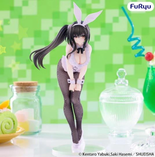 1月預購 Furyu 景品 出包王女DARKNESS BiCute Bunnies公仔 古手川唯 塗裝完成品 