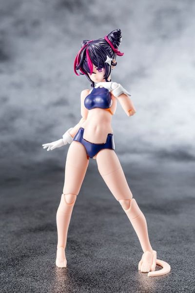 12月預購 壽屋 Megami Device 女神裝置 慾望少女 突擊者 組裝模型 
