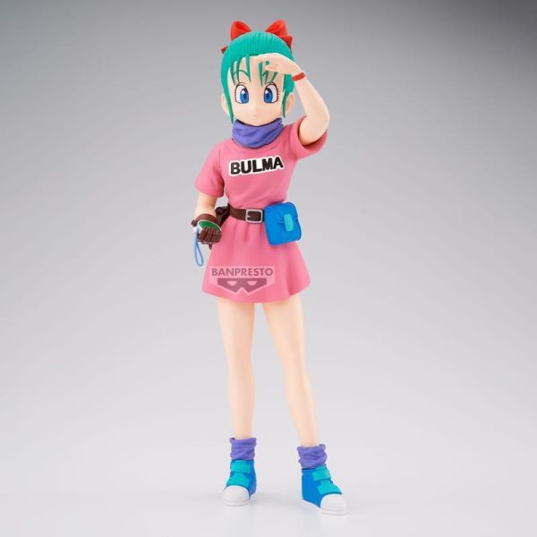 27年5月預購 BANPRESTO 景品 七龍珠 Grandista 布瑪 塗裝完成品 