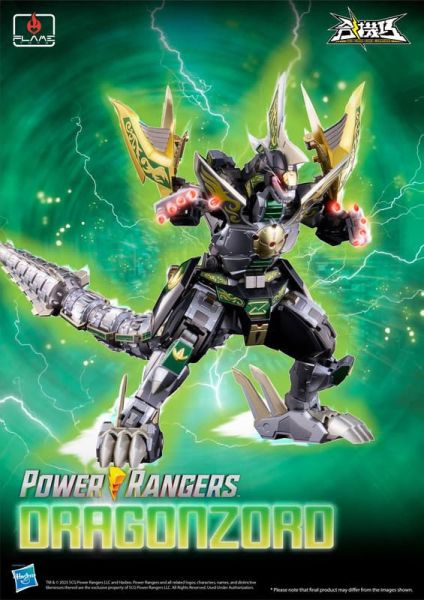 2026年5月預購 千值練 合機巧 金剛戰士 Power Rangers 異特龍 合金可動完成品 
