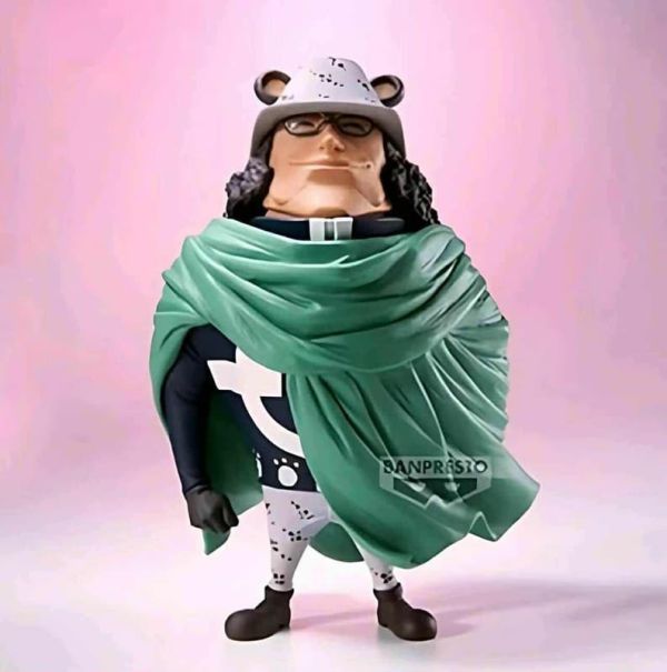 2026年1月預購 BANPRESTO 景品 海賊王 航海王 WCF MEGA 革命軍 大熊 巴索羅繆 塗裝完成品 