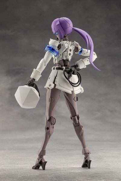12月預購 壽屋 無限邂逅 Megalo Maria 典獄長 VANGUARD LEADER  組裝模型 
