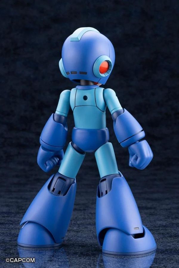 11月預購 壽屋 GRANDE SCALE 大型比例 洛克人 -洛克人 11 Ver.- 組裝模型 