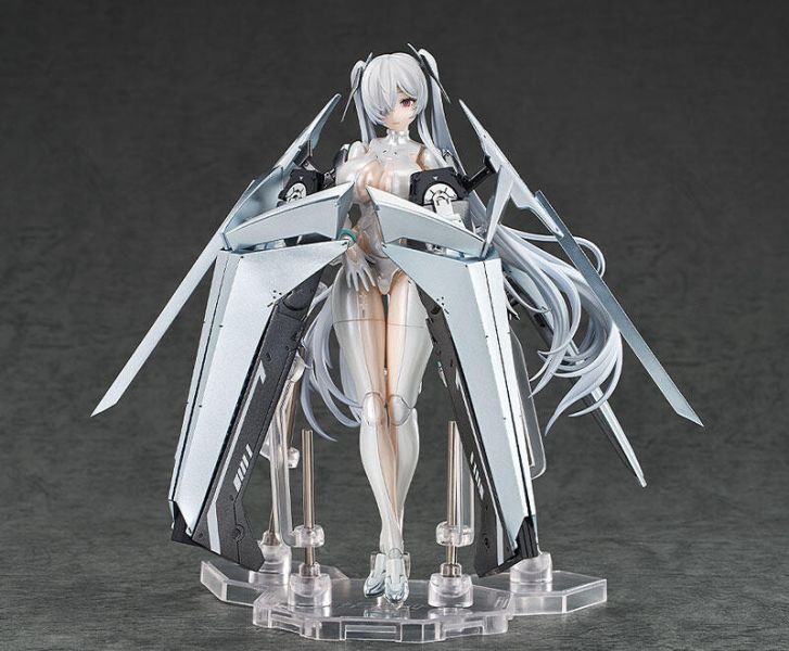 2026年7月預購 GSC Hyper Body 勝利女神：妮姬 NIKKE 灰姑娘 可動完成品 