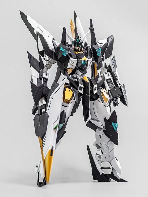 8月預購 GSC MODEROID SIDE:GR Arklaud 組裝模型 