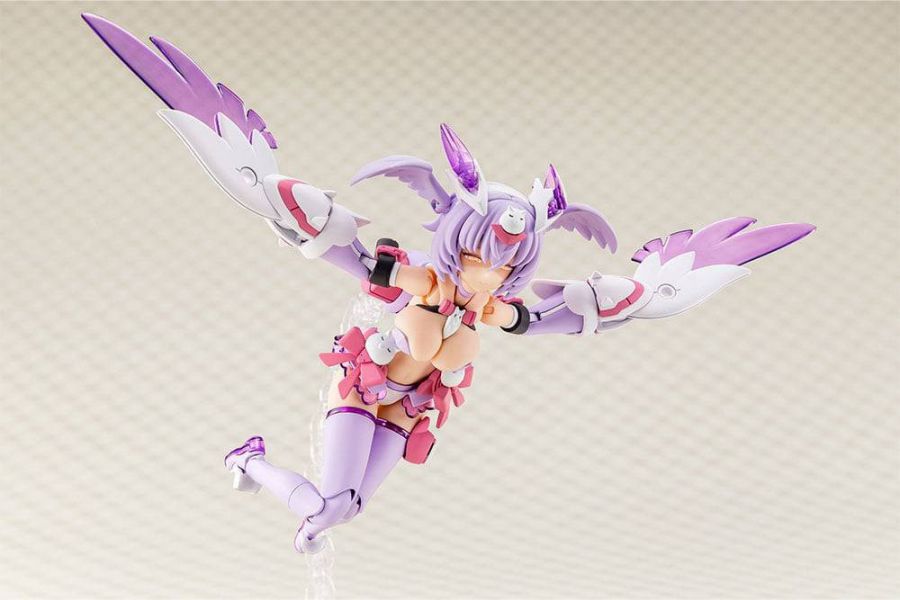8月預購 壽屋 Megami Device 女神裝置 PUNI MOFU 鴞 Xiao 組裝模型 