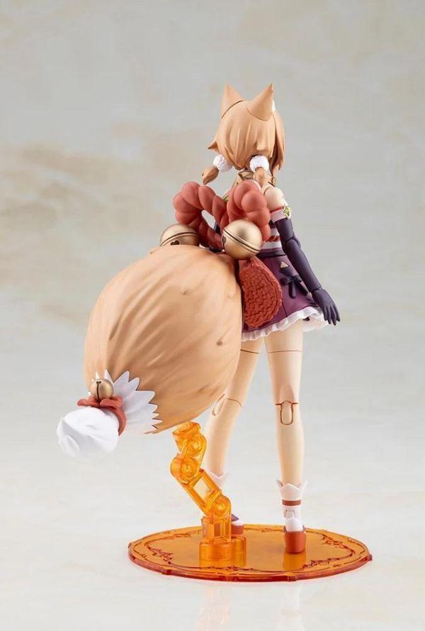 27年3月預購 壽屋 阿爾卡納蒂亞 ARCANADEA 結雲 First Engage Ver. 組裝模型 