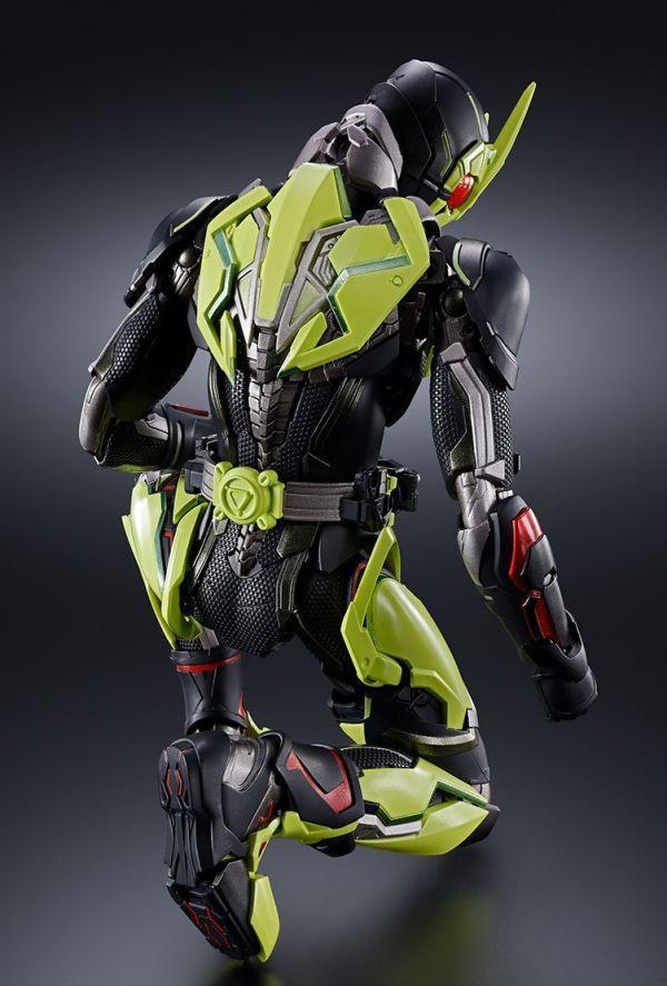 [現貨] METAL BUILD MB 假面騎士ZERO-ONE 假面騎士01 可動完成品 