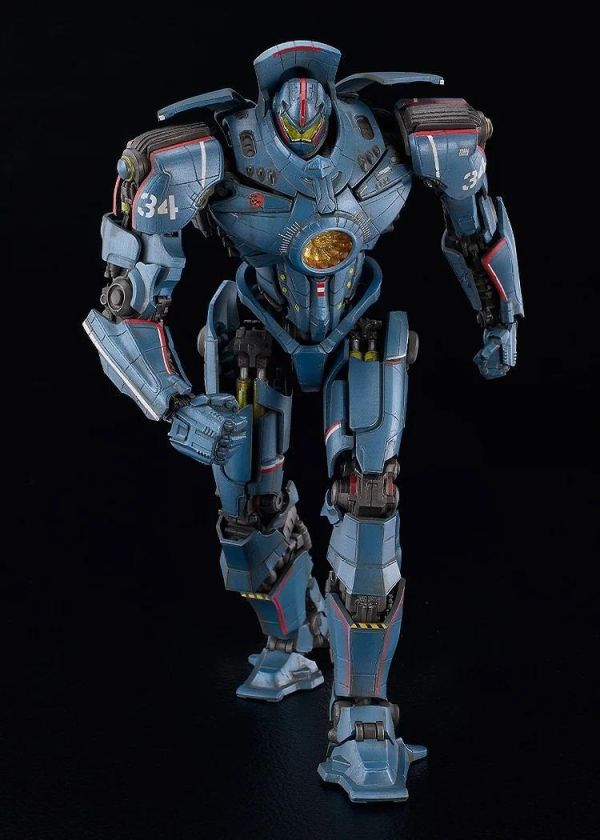 5月預購 GSC MODEROID《環太平洋》吉普賽危機 組裝模型 