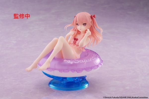 8月預購 TAITO 景品 戀上換裝娃娃 Aqua Float Girls Figure 乾紗壽葉 塗裝完成品 