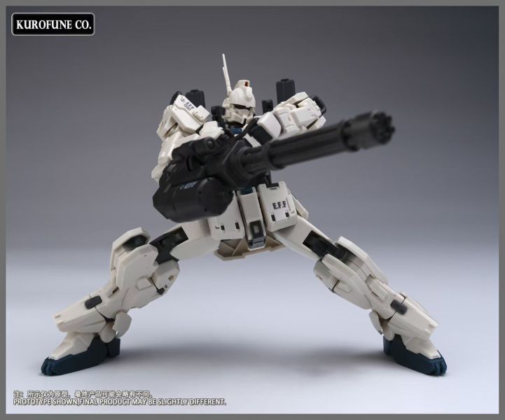 2025年第二季預購 黑船模型 kurofune Co. 1/144 神鬼8號 EASY-8 組裝模型 