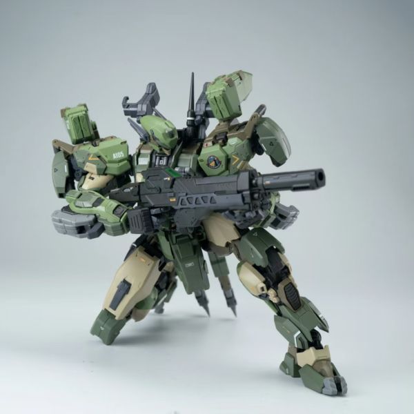 2025年第四季預購 銘匠傳 藍鯨系列 1/100 猞猁 組裝模型 