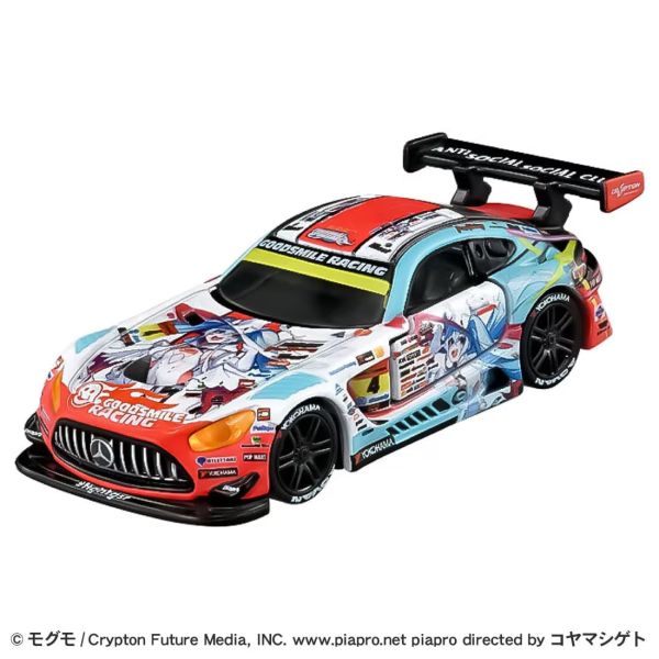 [現貨] 日版 TOMICA PREMIUM  賽車 GOODSMILE RACING 初音未來 AMG 2024Ver. 