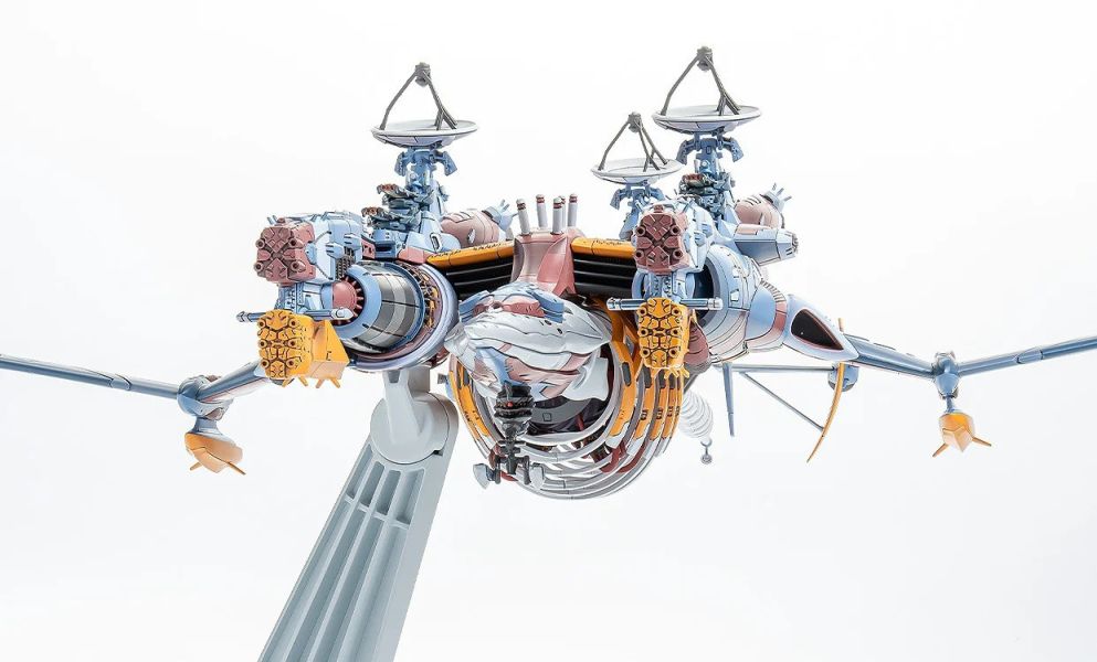 2026年8月預購 GSC PLAMAX 新世紀福音戰士新劇場版：終 AAA Wunder 組裝模型 