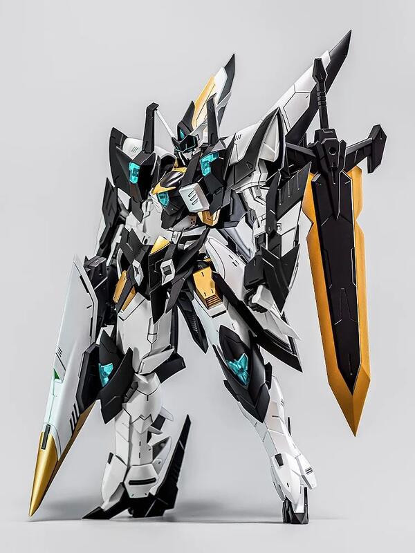 8月預購 GSC MODEROID SIDE:GR Arklaud 組裝模型 
