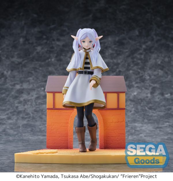 11月預購 SEGA 景品 葬送的芙莉蓮 Luminasta公仔 芙莉蓮 & 欣梅爾 永恆的愛 塗裝完成品 